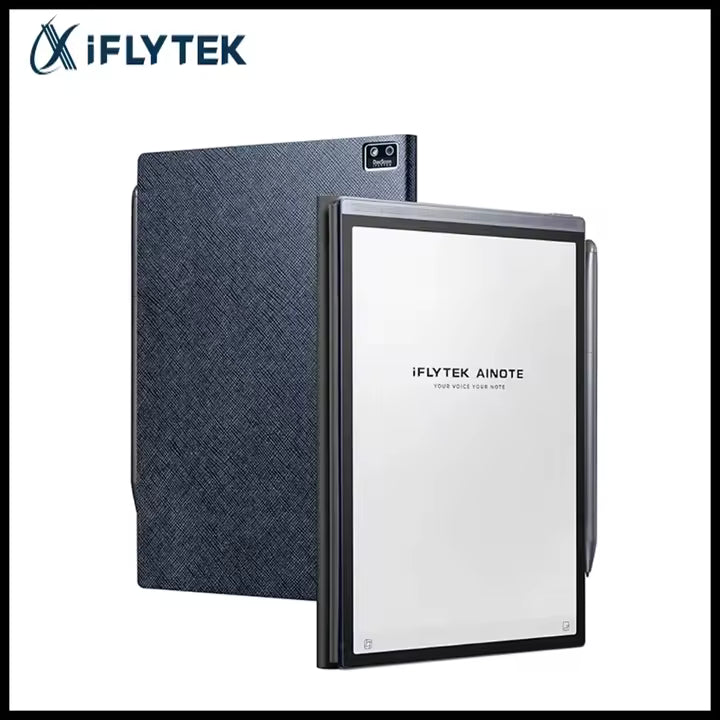 iFLYTEK AINOTE air2 Protective Case Black