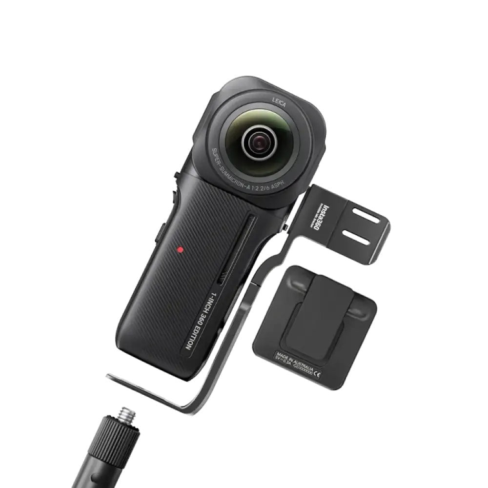 Insta360 1 - inch 360 Invisible Mic Bracket - TeqClub.com