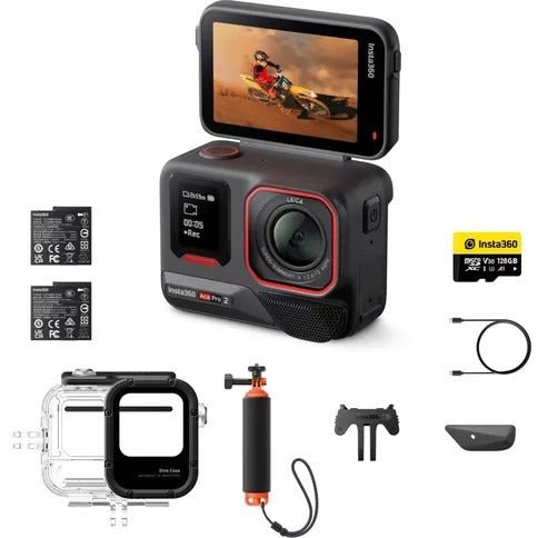Insta360 Ace Pro 2 Dive Combo - TeqClub.com