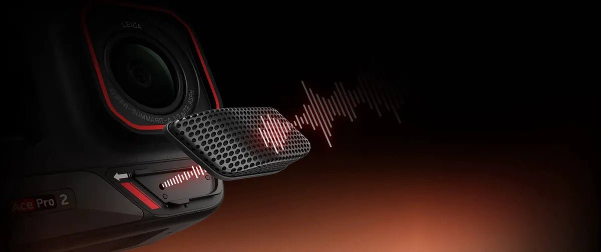 Insta360 Ace Pro 2 Dual Battery Bundle - TeqClub.com