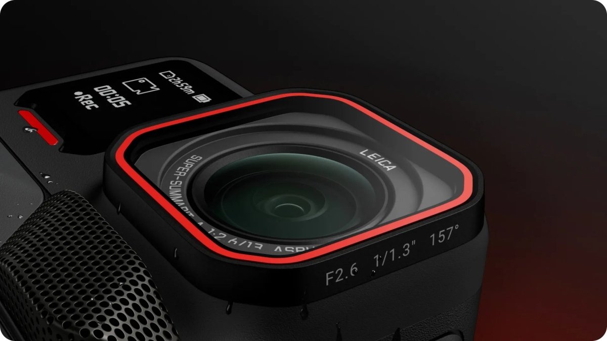 Insta360 Ace Pro 2 Lens Guard - TeqClub.com