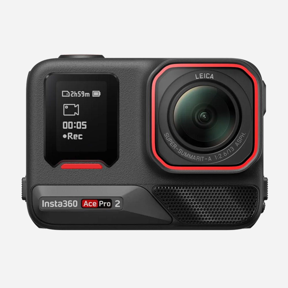 Insta360 Ace Pro 2 Standard Bundle - Single Battery - TeqClub.com