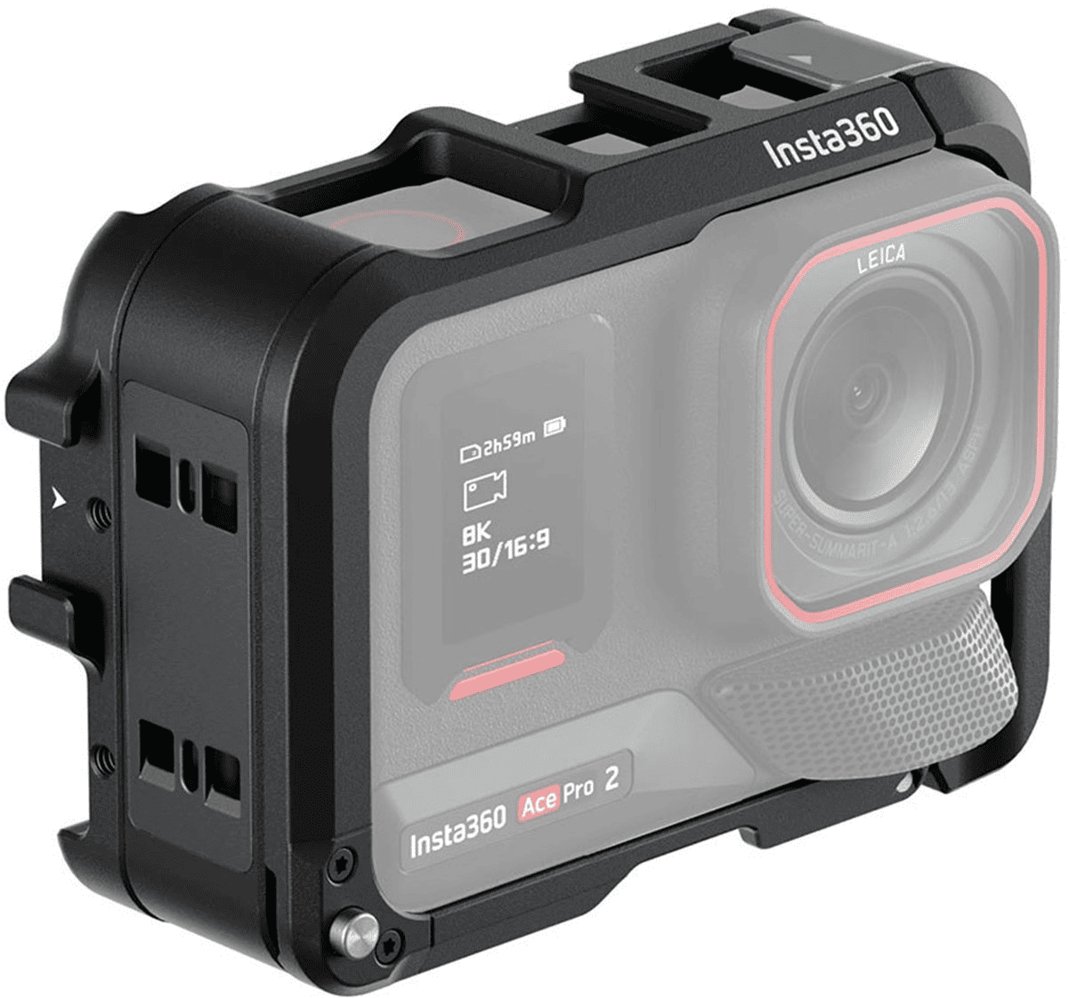Insta360 Ace Pro 2/Ace Pro Utility Frame - TeqClub.com