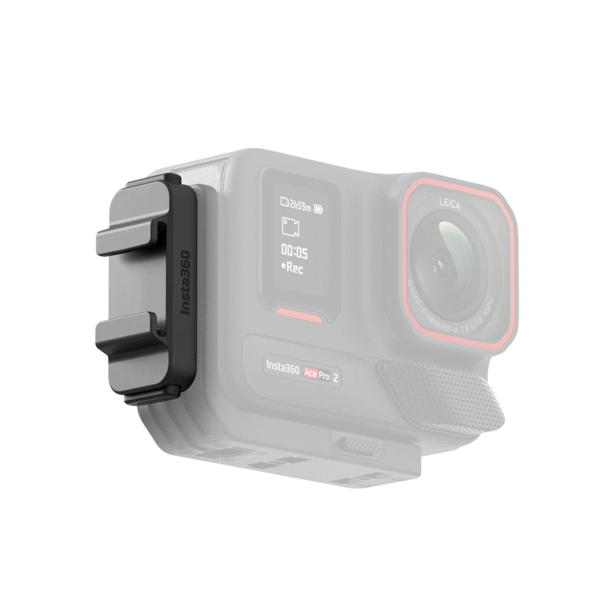 Insta360 Ace Pro 2/Ace Pro/Ace Quick Release Cold Shoe - TeqClub.com