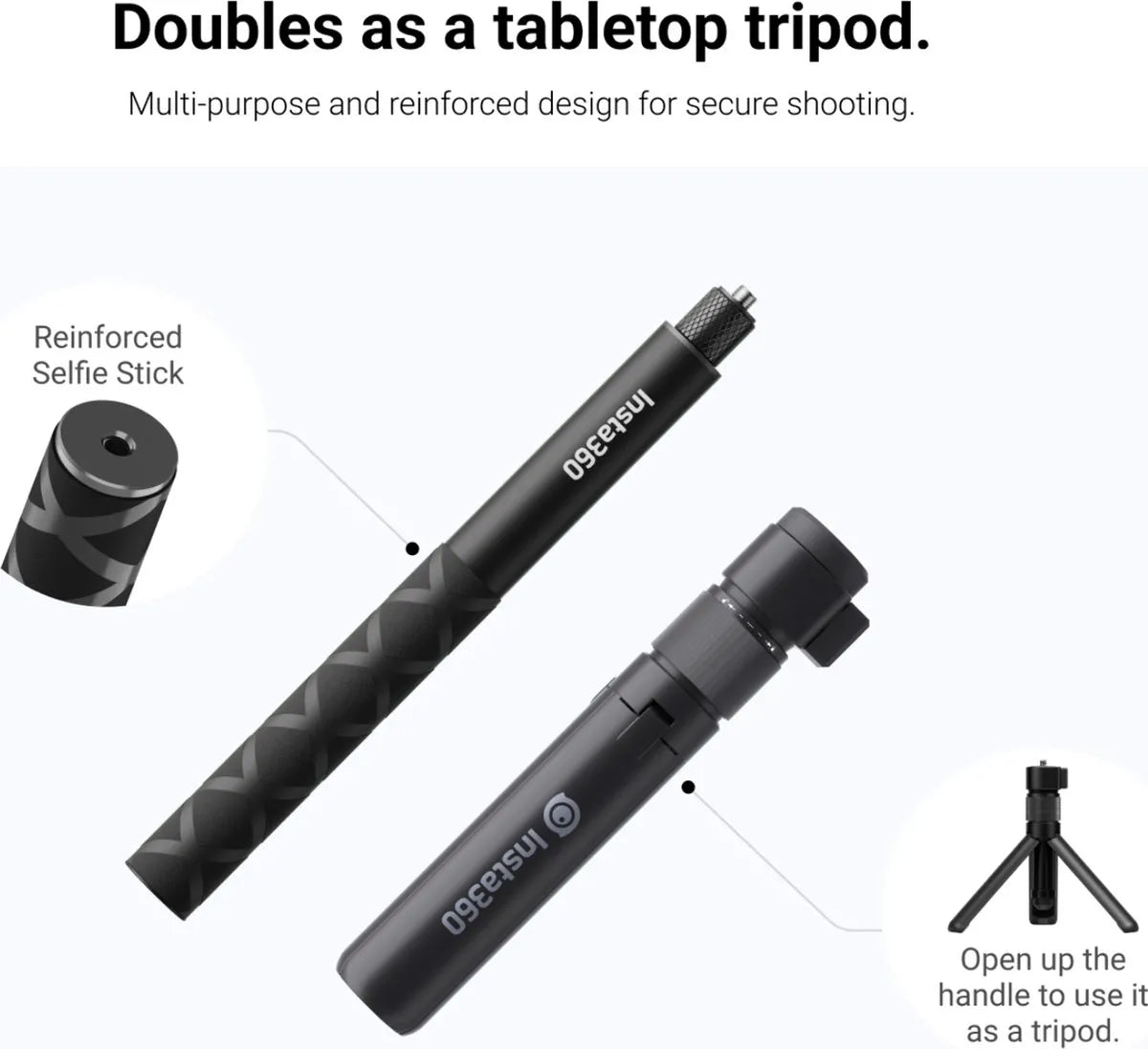 Insta360 Bullet Time Kit - TeqClub.com