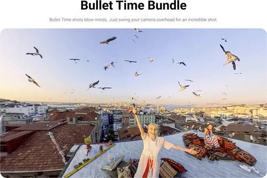 Insta360 Bullet Time Kit - TeqClub.com