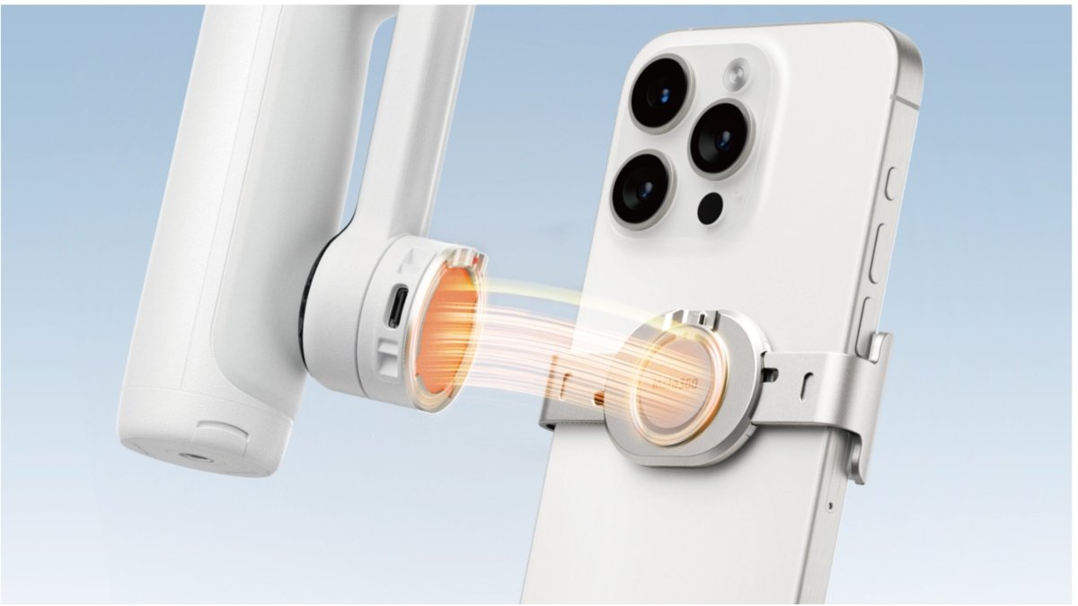 Insta360 Flow 2 Pro Standard Bundle Summit White - TeqClub.com