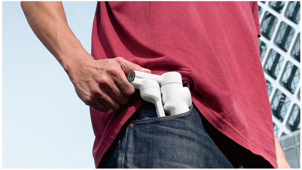 Insta360 Flow 2 Pro Standard Bundle Summit White - TeqClub.com