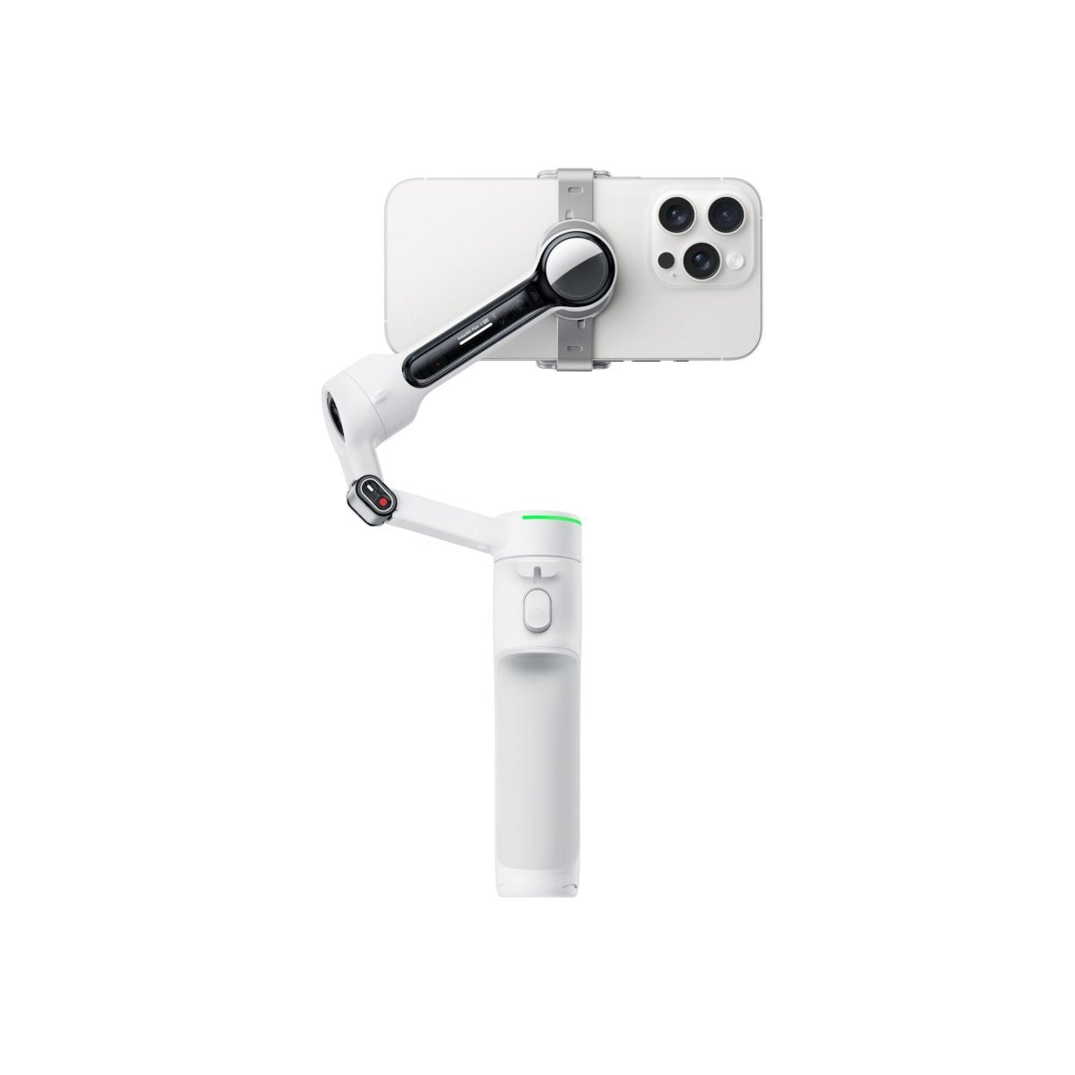 Insta360 Flow 2 Pro Standard Bundle Summit White - TeqClub.com