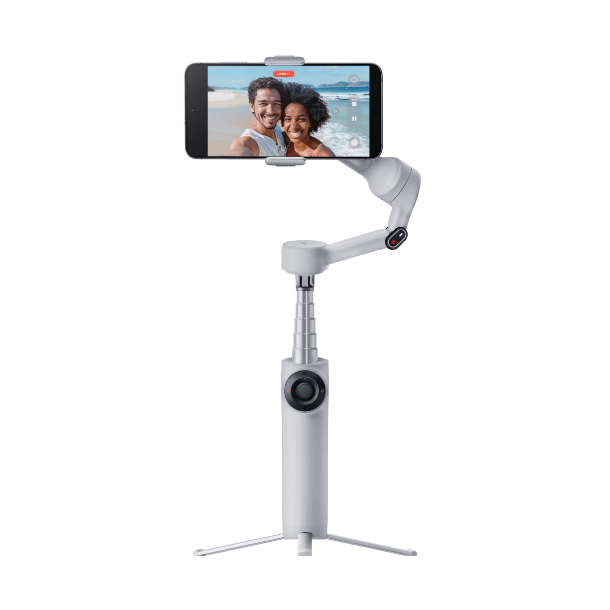 Insta360 Flow 2 Standard Bundle / Stone Gray - TeqClub.com