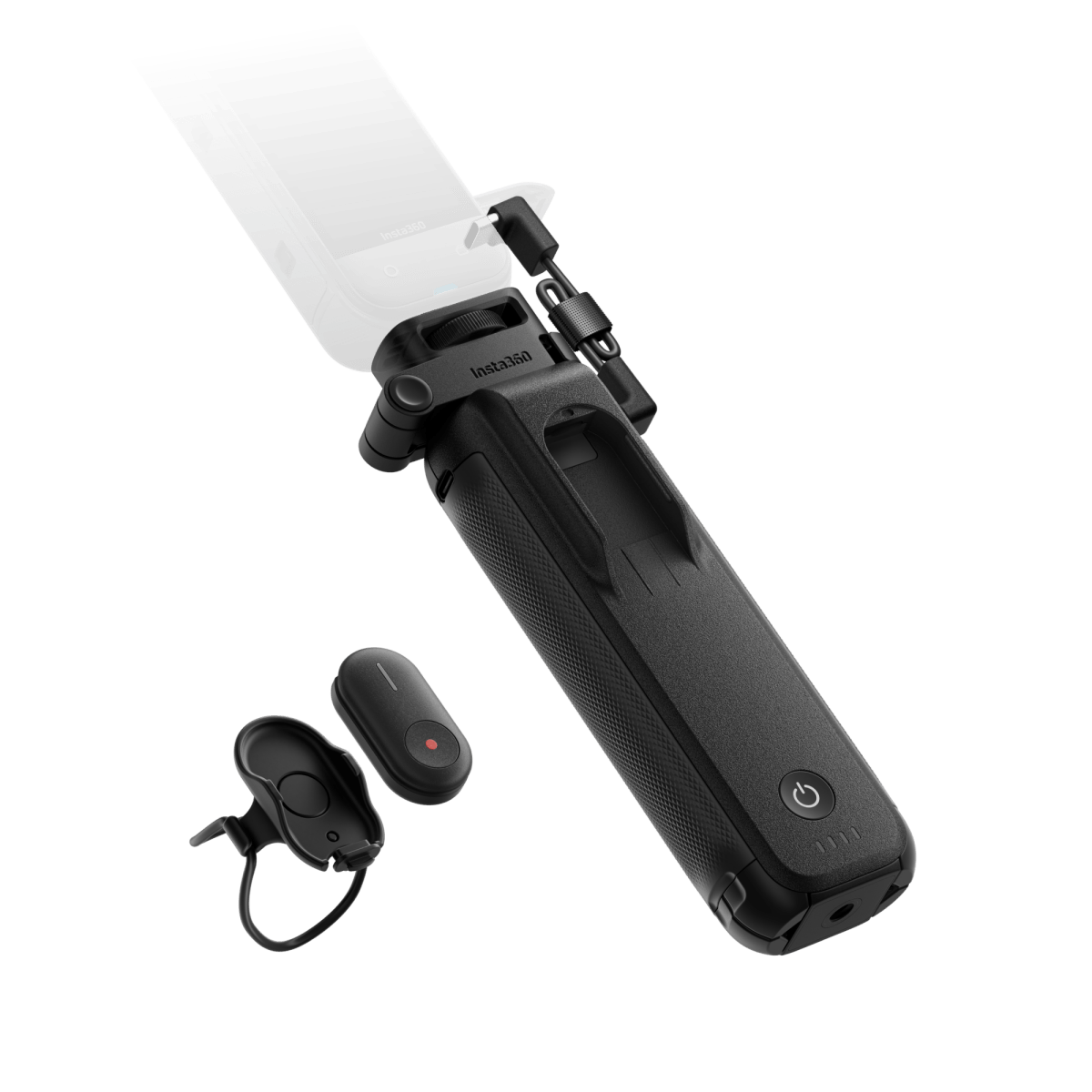 Insta360 FOMO Power Handle - TeqClub.com