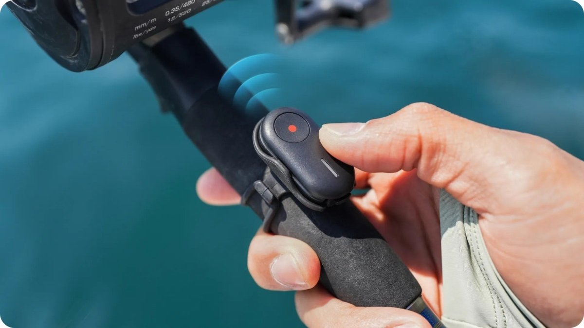 Insta360 FOMO Power Handle - TeqClub.com