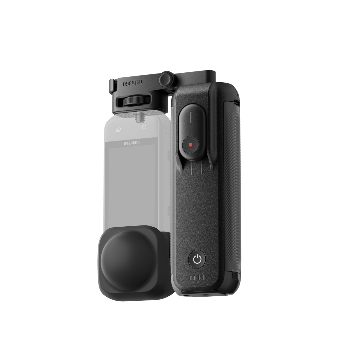 Insta360 FOMO Power Handle - TeqClub.com