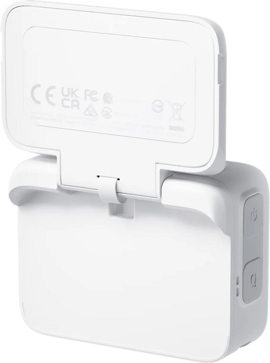 Insta360 GO 3S Action Pod Arctic White - TeqClub.com