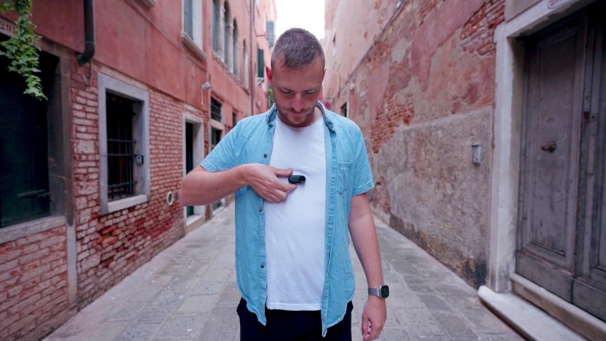 Insta360 GO 3S Standalone Camera Midnight Black 128GB - TeqClub.com