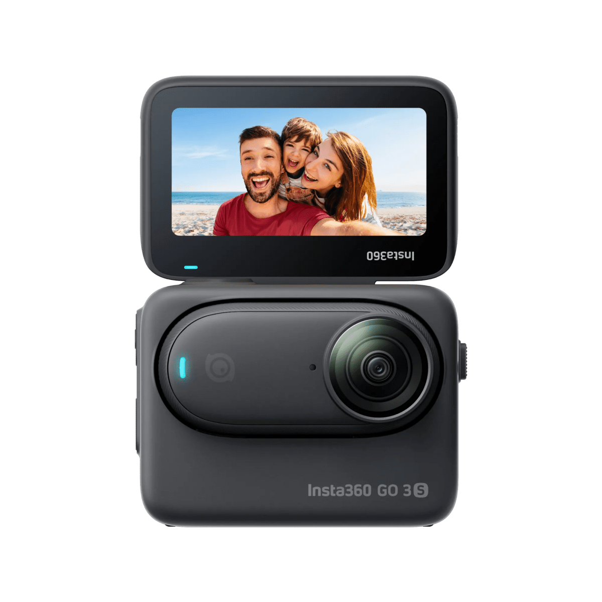 Insta360 GO 3S Standard Edition Midnight Black 128GB - TeqClub.com