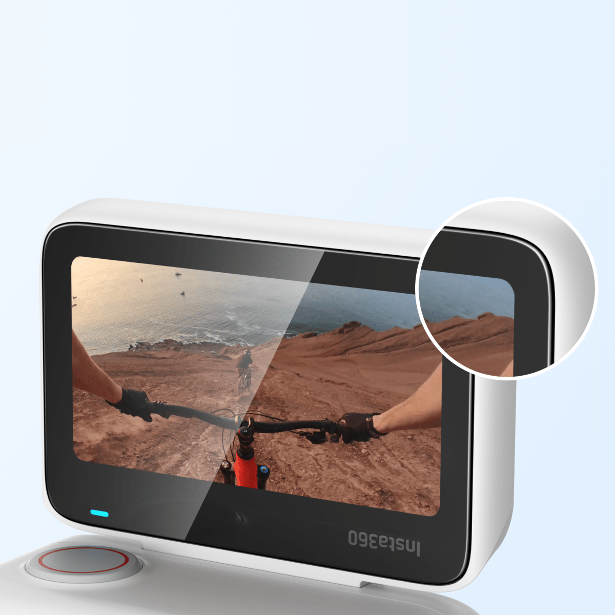 Insta360 GO3/GO 3S Screen Protector - TeqClub.com