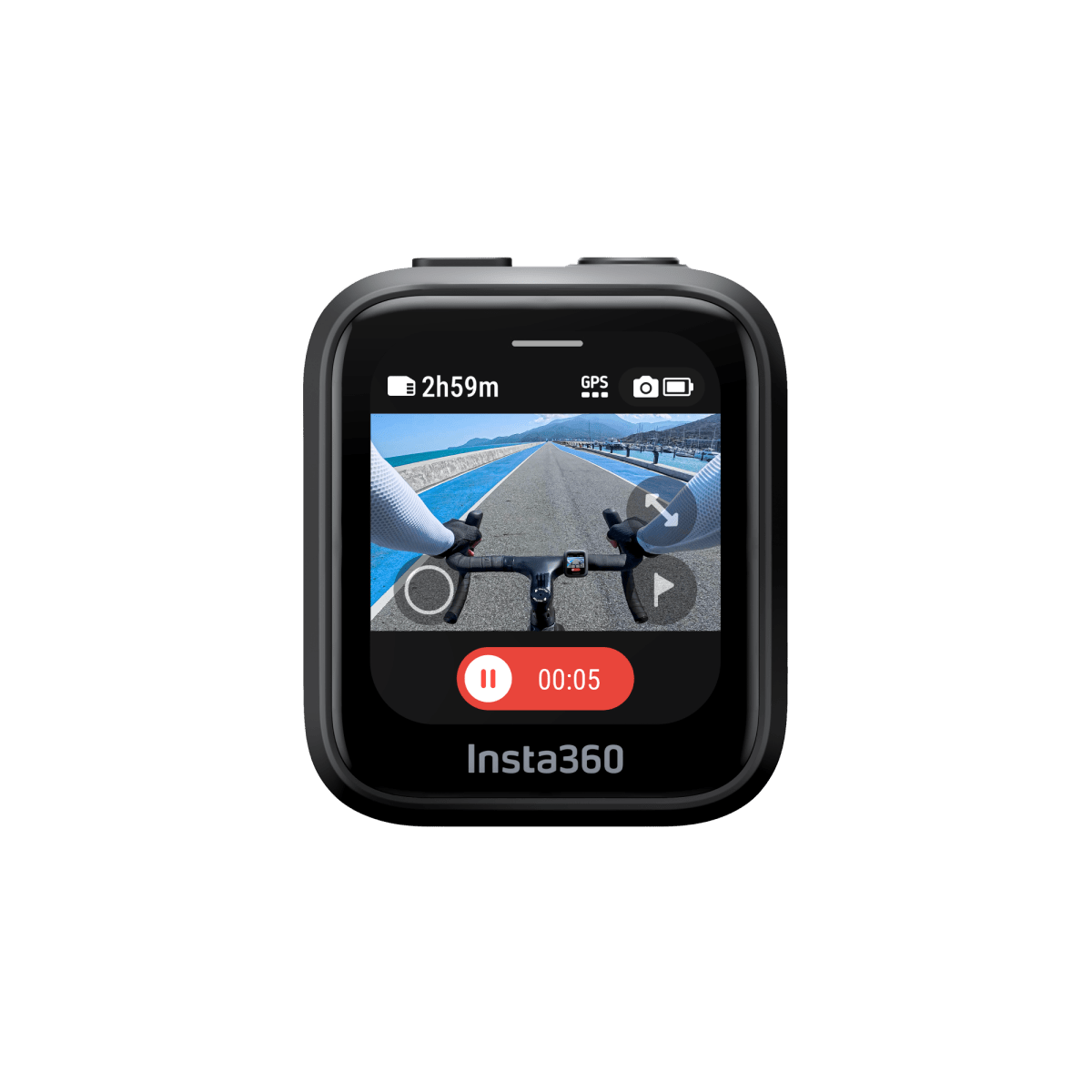Insta360 GPS Preview Remote - TeqClub.com