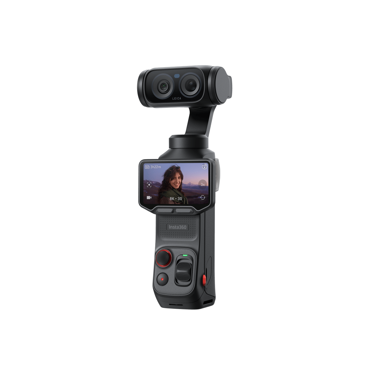 Insta360 Luna Ultra Creator Bundle Cosmic Black - TeqClub.com