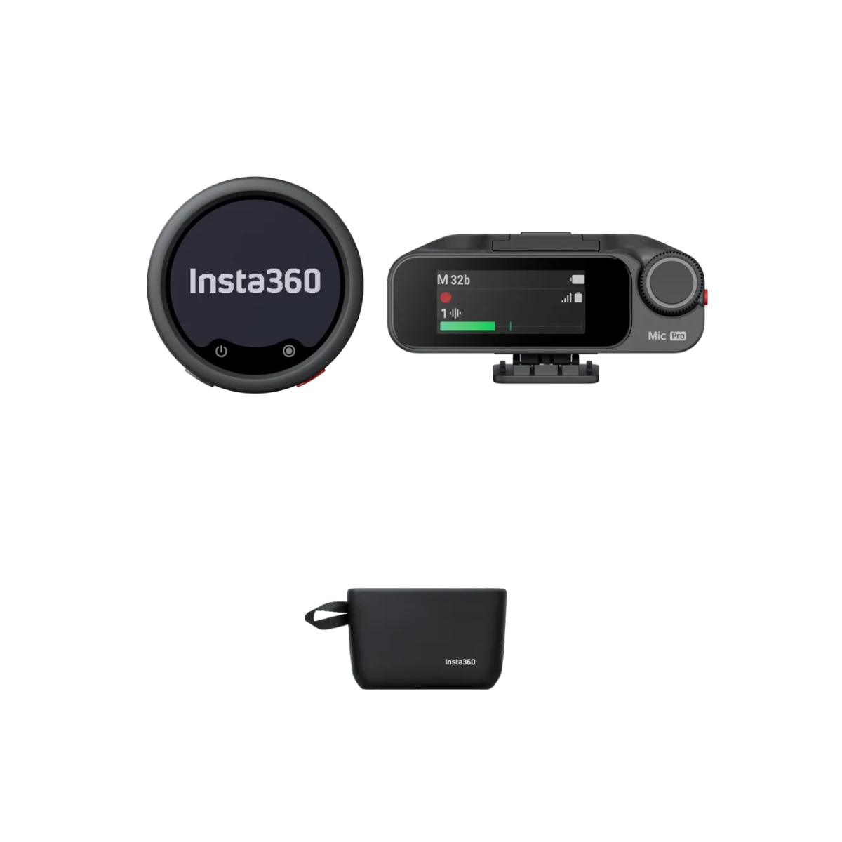Insta360 Mic Pro (1 TX + 1 RX) - TeqClub.com