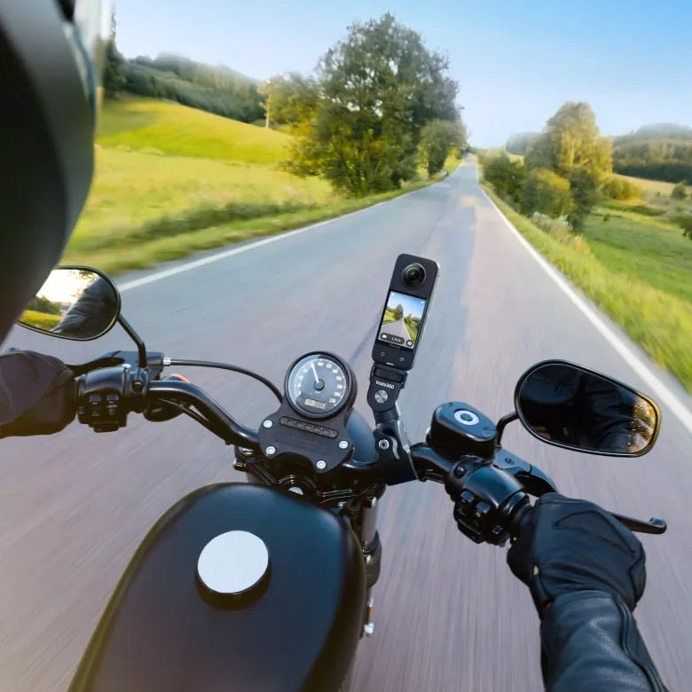 Insta360 Motorcycle Accessories Kit - TeqClub.com