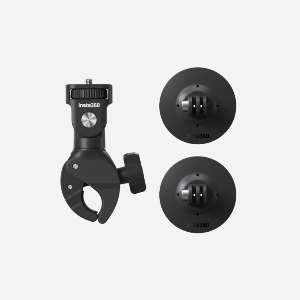 Insta360 Motorcycle Accessories Kit - TeqClub.com