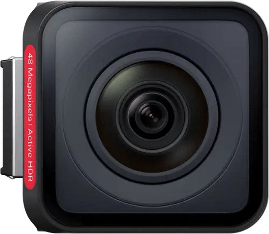 Insta360 One RS 4K Boost Lens Mod - Módulo de Lente Insta360 One RS 4K Boost Lens Mod - Módulo de Lente