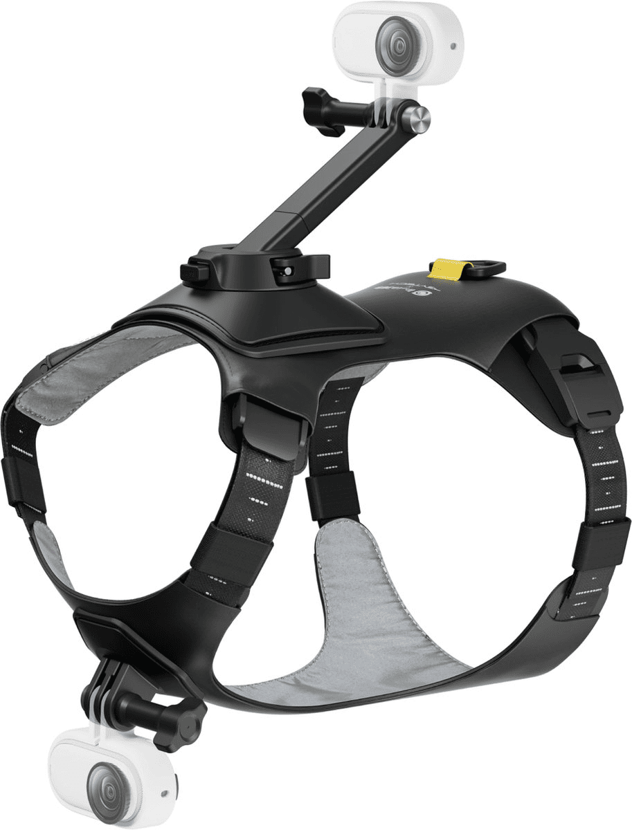 Insta360 Pet Harness Mount Size S - TeqClub.com