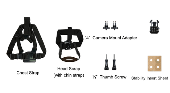 Insta360 Run Kit - TeqClub.com