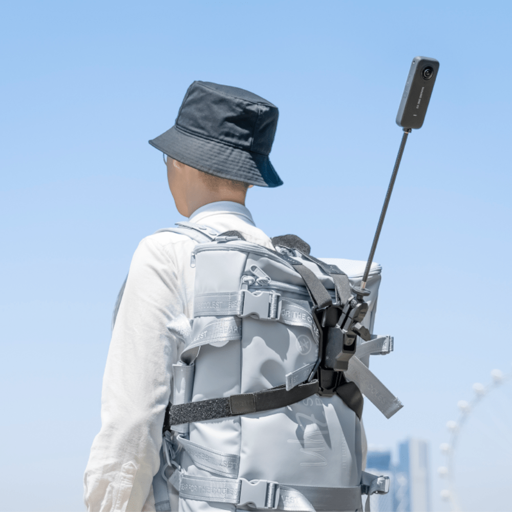 Insta360 Third - Person Backpack Mount - TeqClub.com