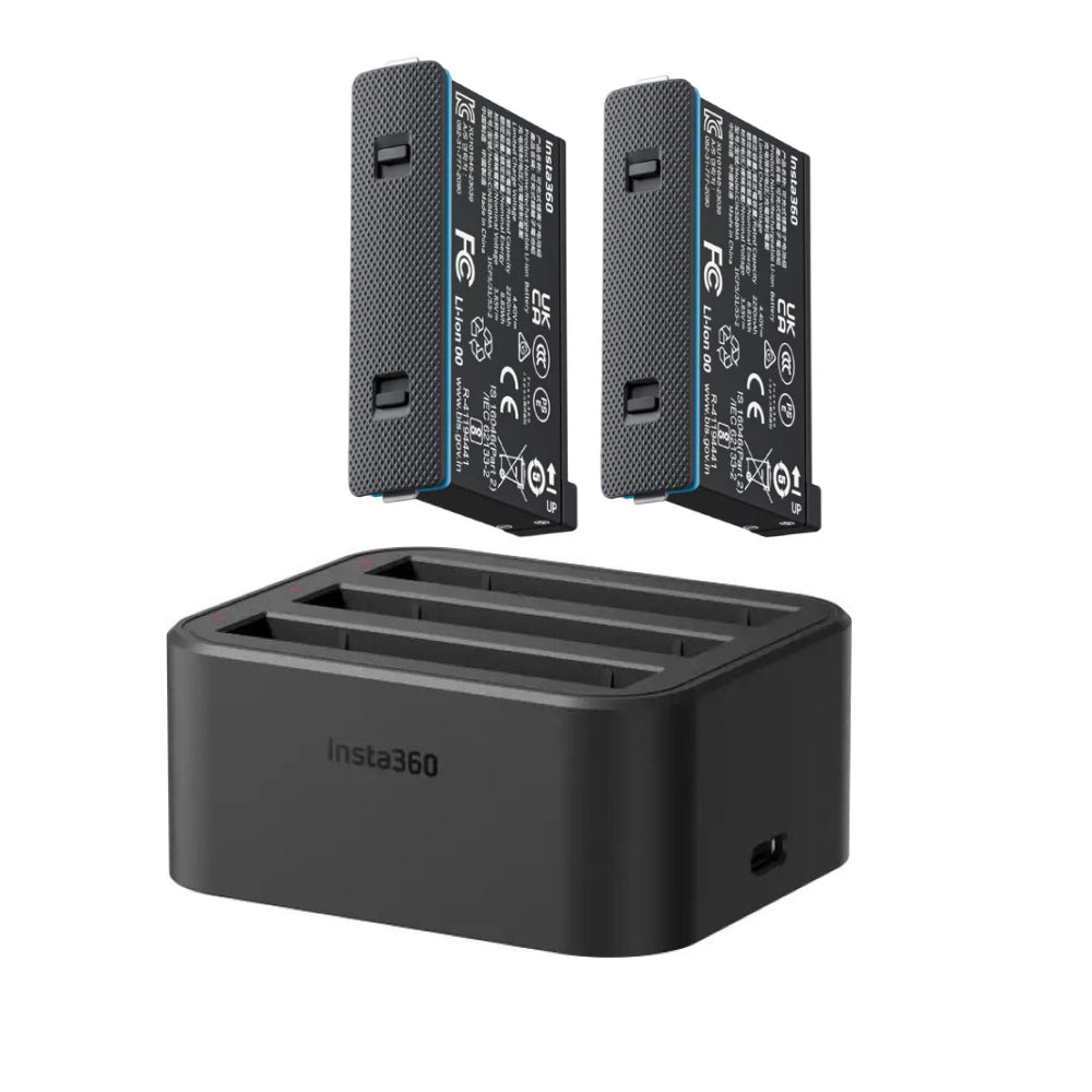 Insta360 X3 Full Power Bundle - TeqClub.com