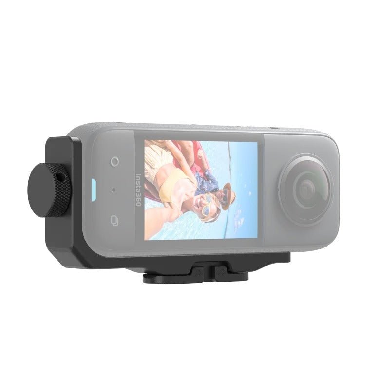 Insta360 X3 Horizontal Action Mount - TeqClub.com