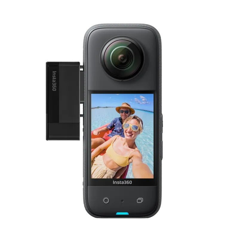 Insta360 X3 Quick Reader - TeqClub.com