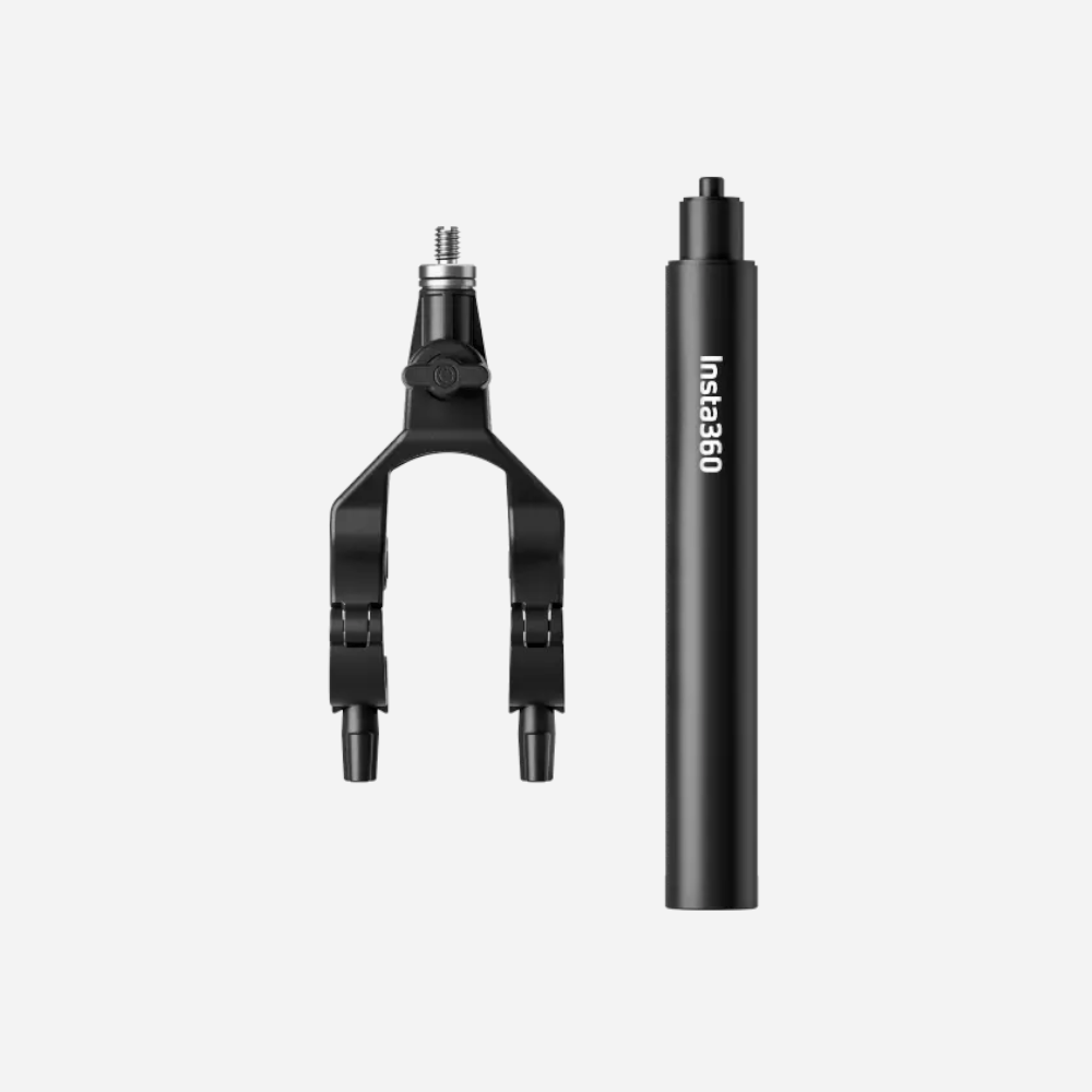 Insta360 X3 Third - Person Bike Tail Mount - TeqClub.com