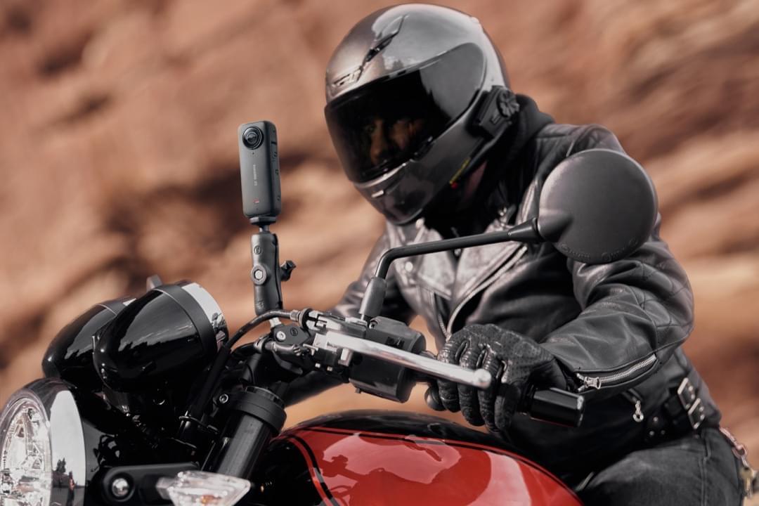 Insta360 X4 - 3 in 1 Motorcycle Bundel - TeqClub.com