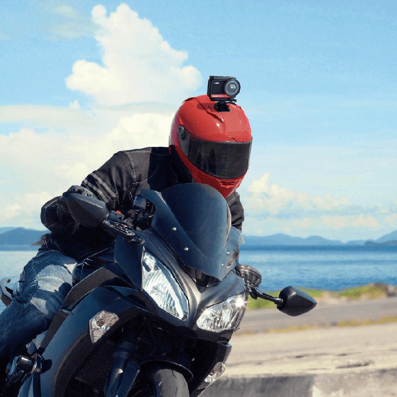 Insta360 X4 - 3 in 1 Motorcycle Bundel - TeqClub.com