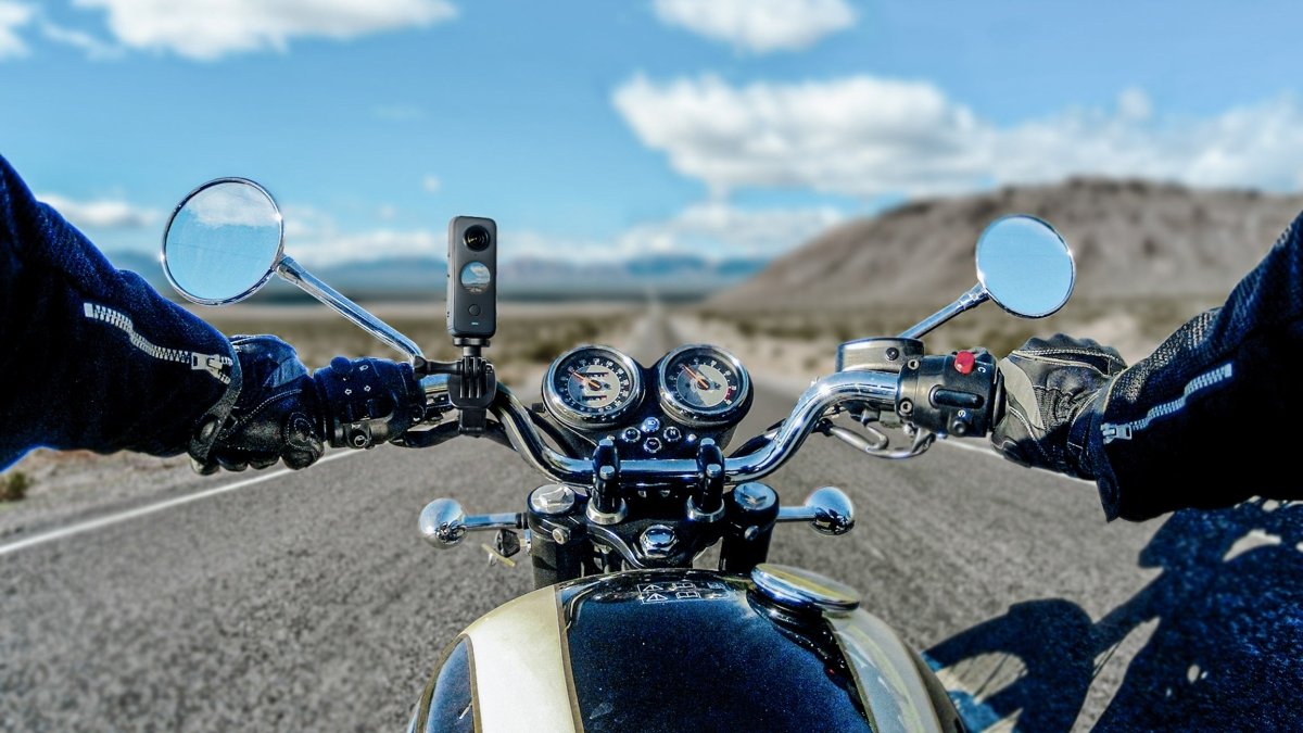 Insta360 X4 - 3 in 1 Motorcycle Bundel - TeqClub.com