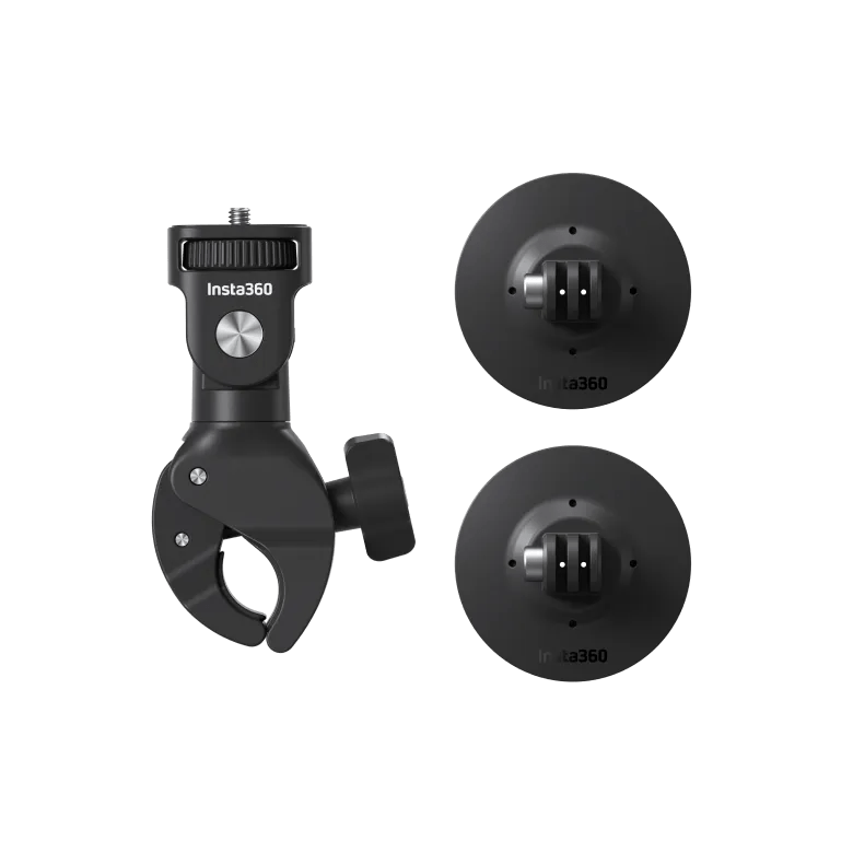 Insta360 X4 - 3 in 1 Motorcycle Bundel - TeqClub.com