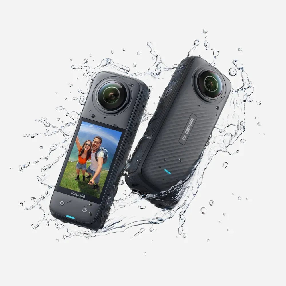 Insta360 X4 All - in - 1 Motorcycle Bundle Kit - TeqClub.com