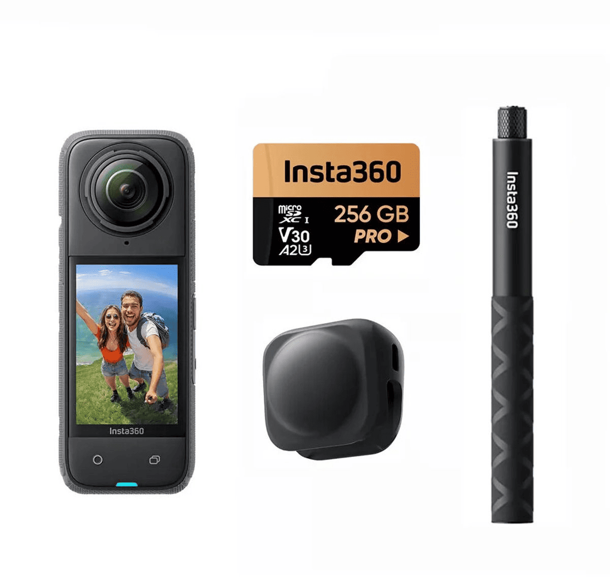 Insta360 X4 Explorer Combo - TeqClub.com