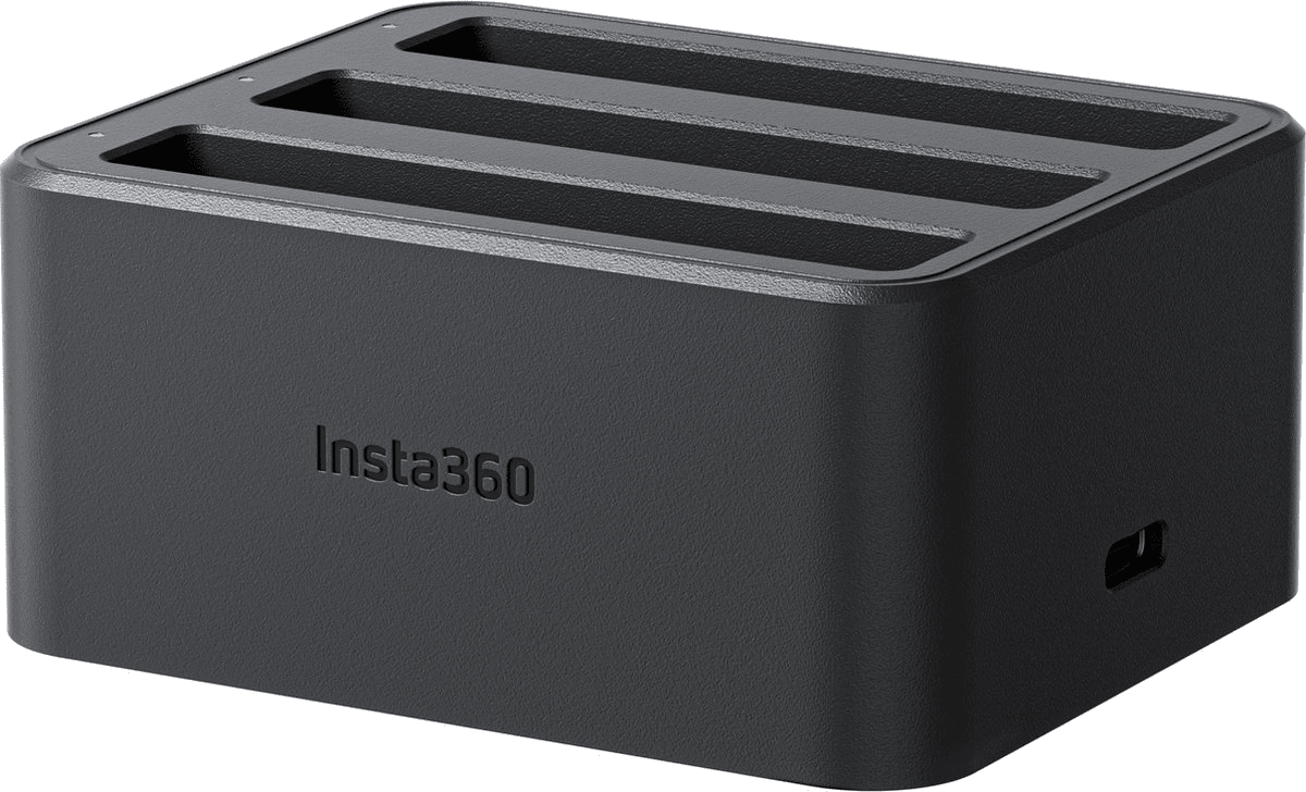 Insta360 X4 Fast Charge Hub - TeqClub.com