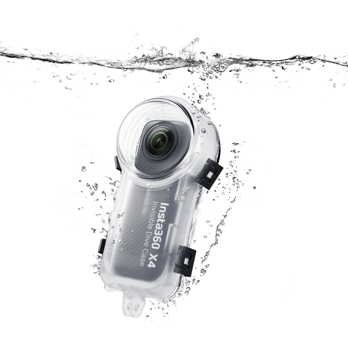 Insta360 X4 Invisible Dive Case Anti - Fog Inserts - TeqClub.com