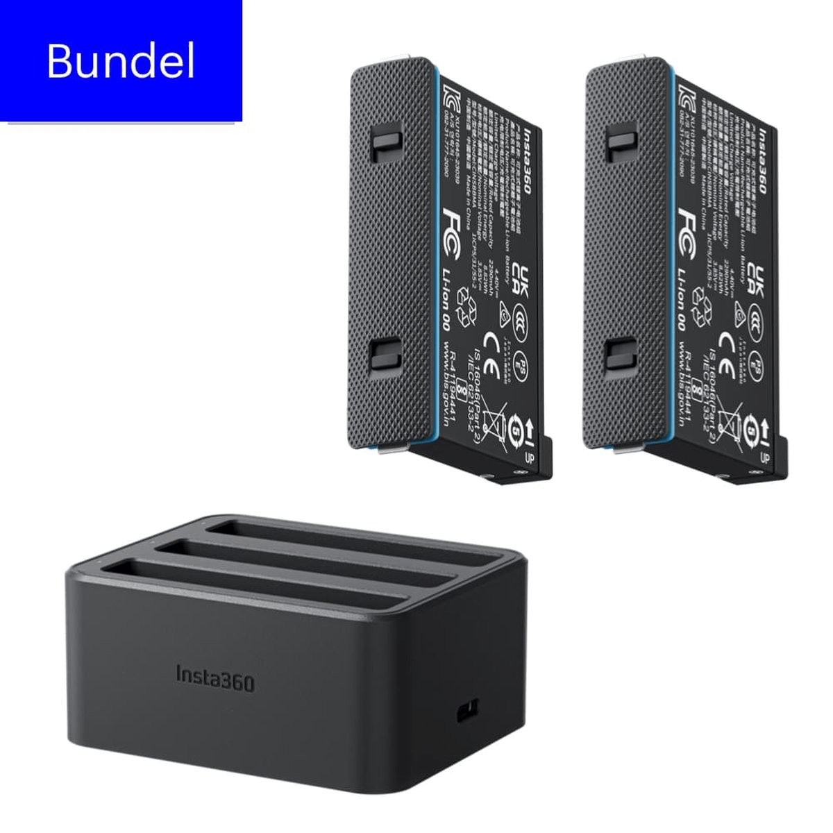 Insta360 X4 Power Bundle - TeqClub.com