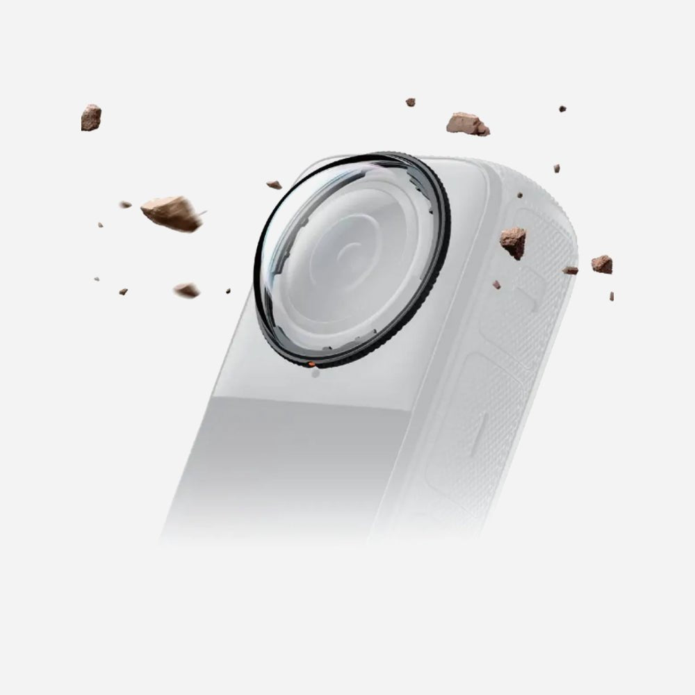 Insta360 X4 Premium Lens Guards - TeqClub.com