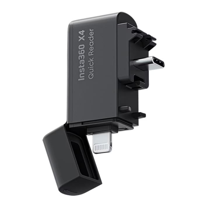 Insta360 X4 Quick Reader - TeqClub.com