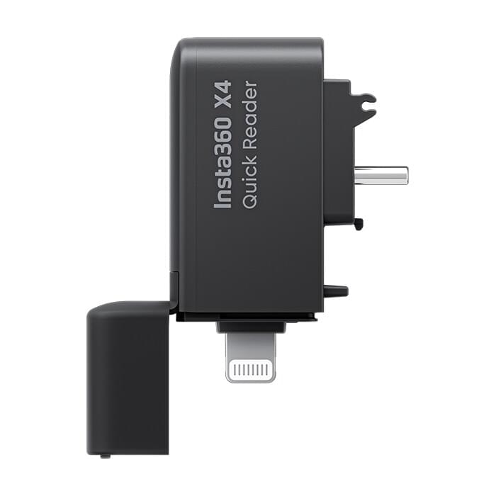 Insta360 X4 Quick Reader - TeqClub.com