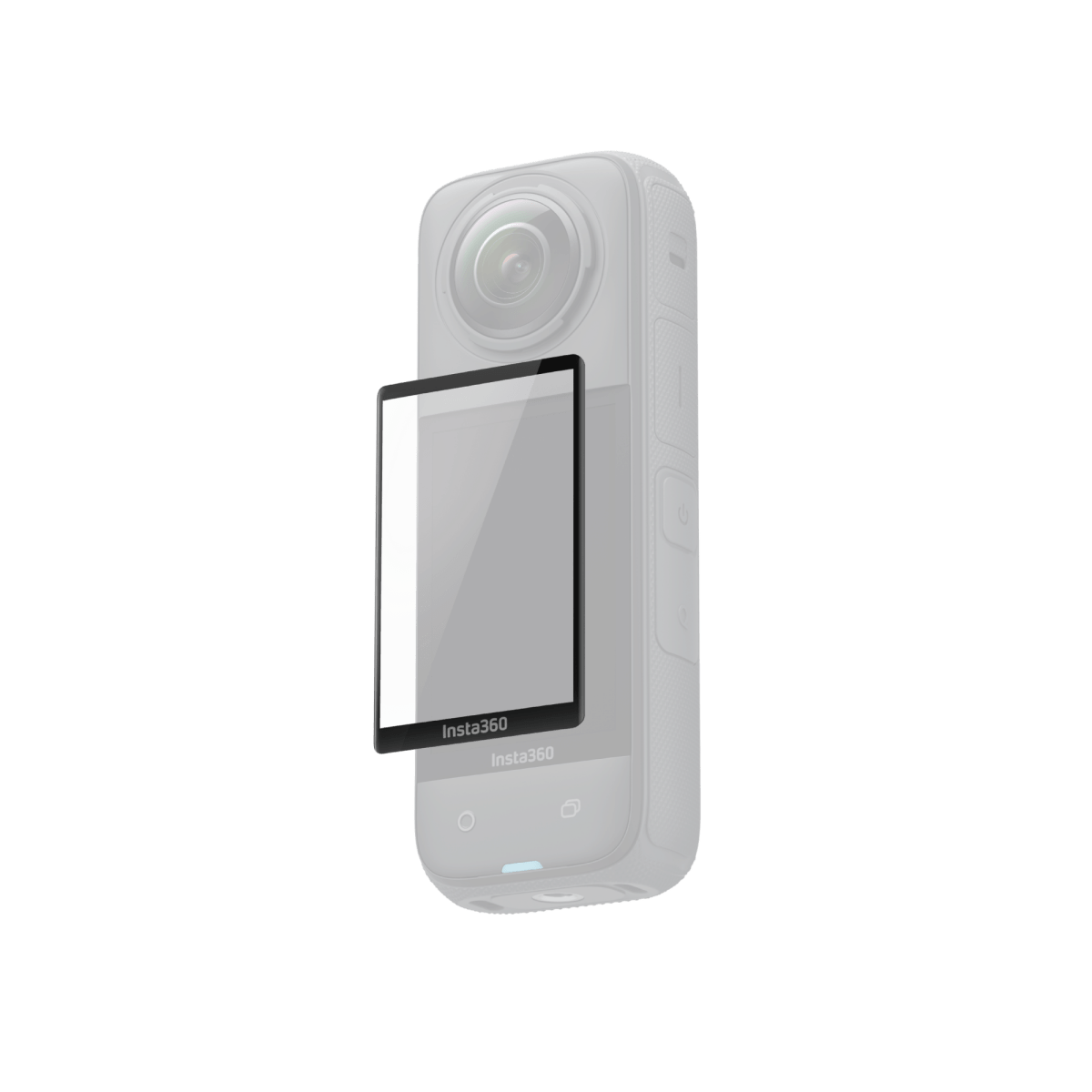 Insta360 X4 Screen Protector - TeqClub.com