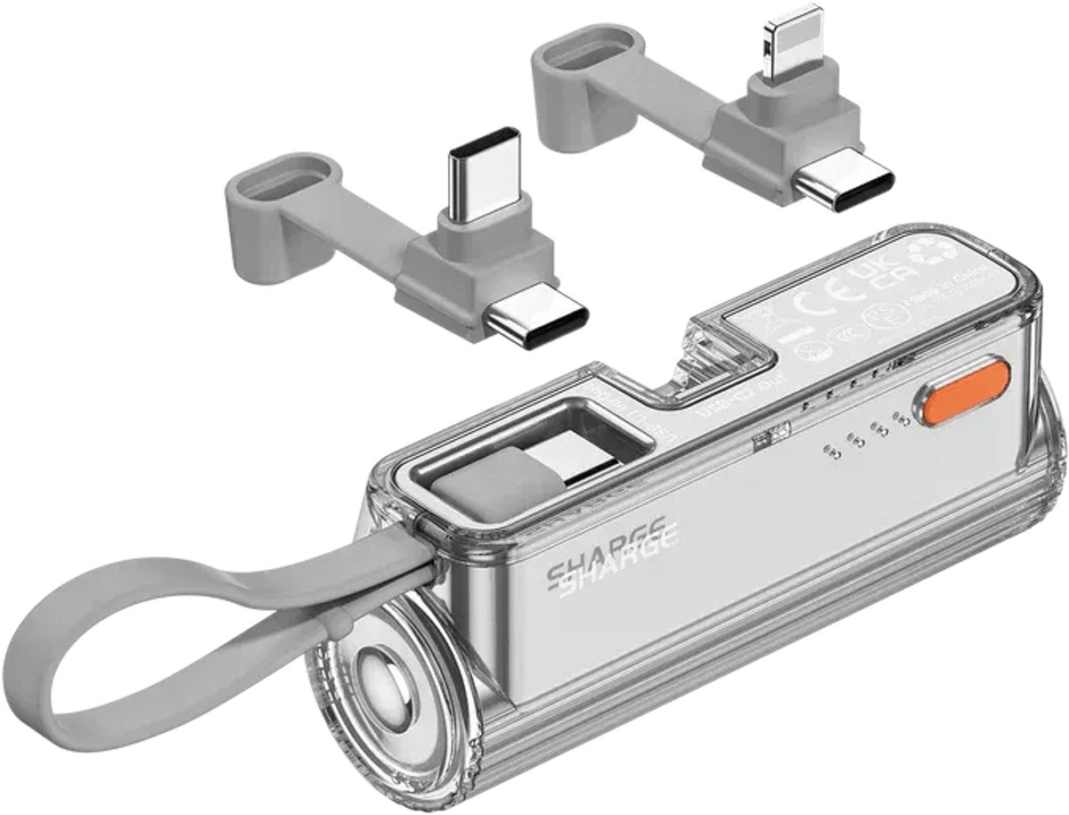 Insta360 X4 & Sharge Flow Mini Travel Set - TeqClub.com