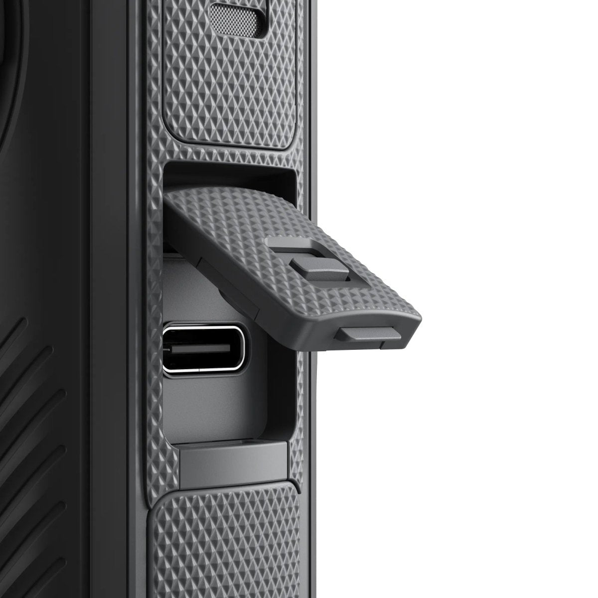Insta360 X4 USB Cover - TeqClub.com