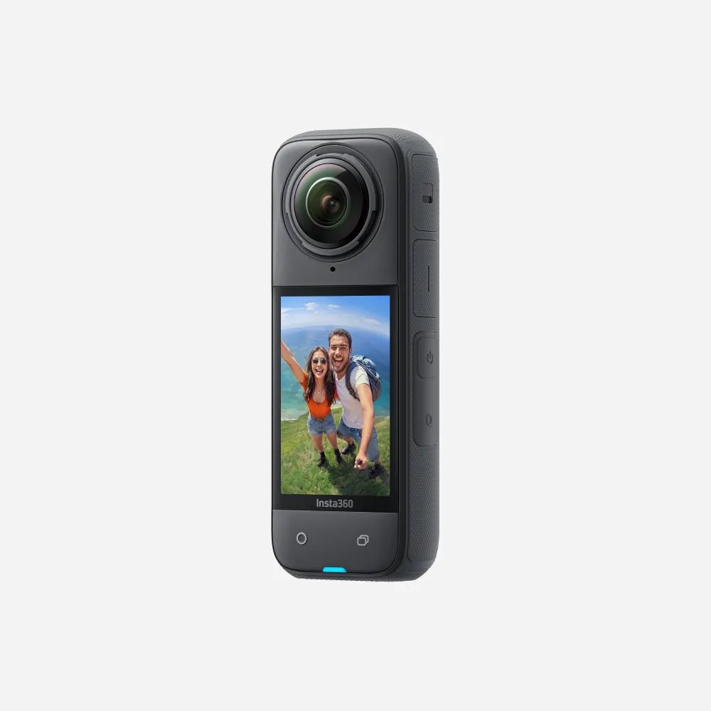 Insta360 X4 Vlog Bundle - With Invisible Selfie Stick - TeqClub.com